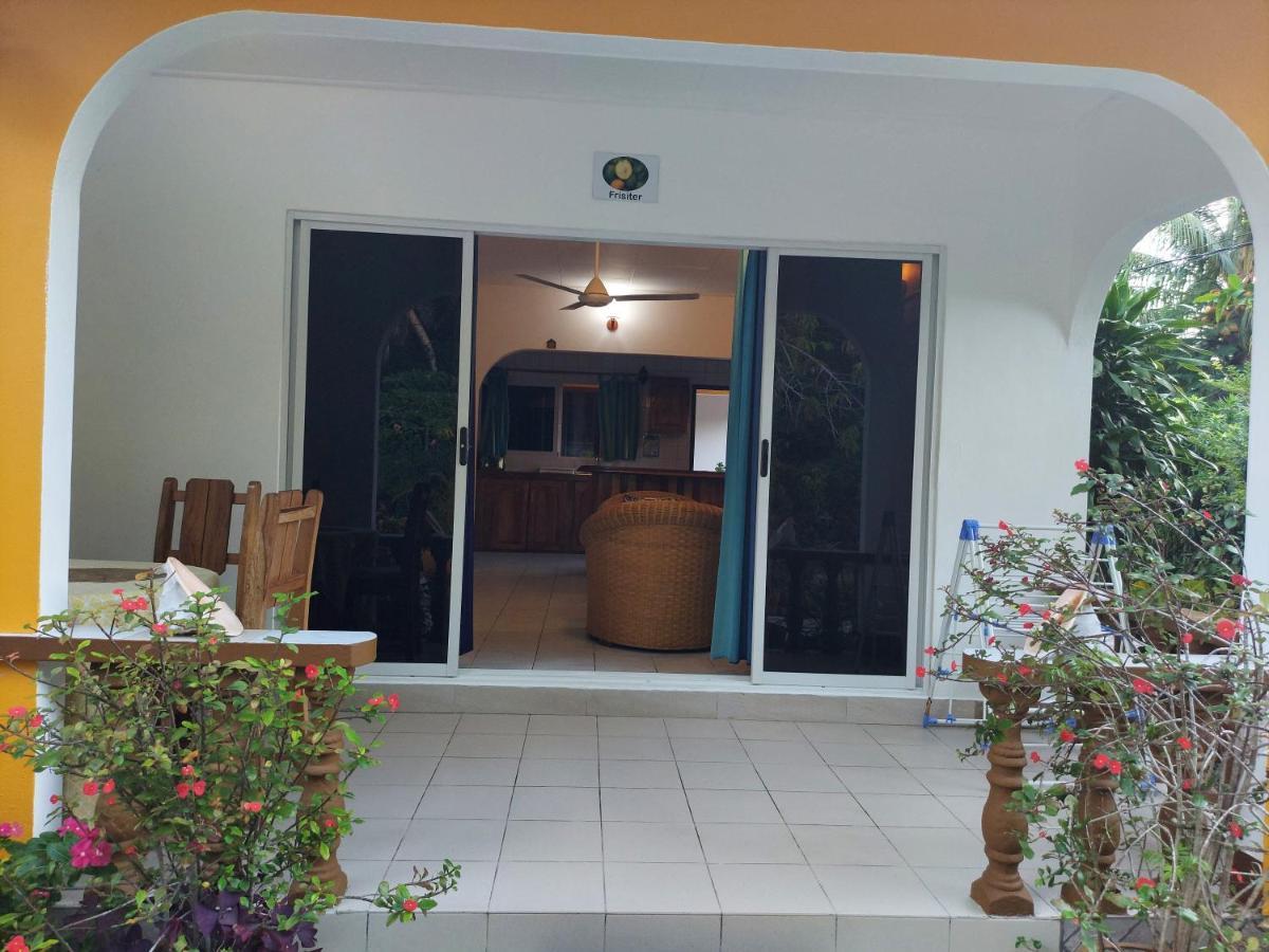 Chez Mera Self Catering La Digue  Extérieur photo