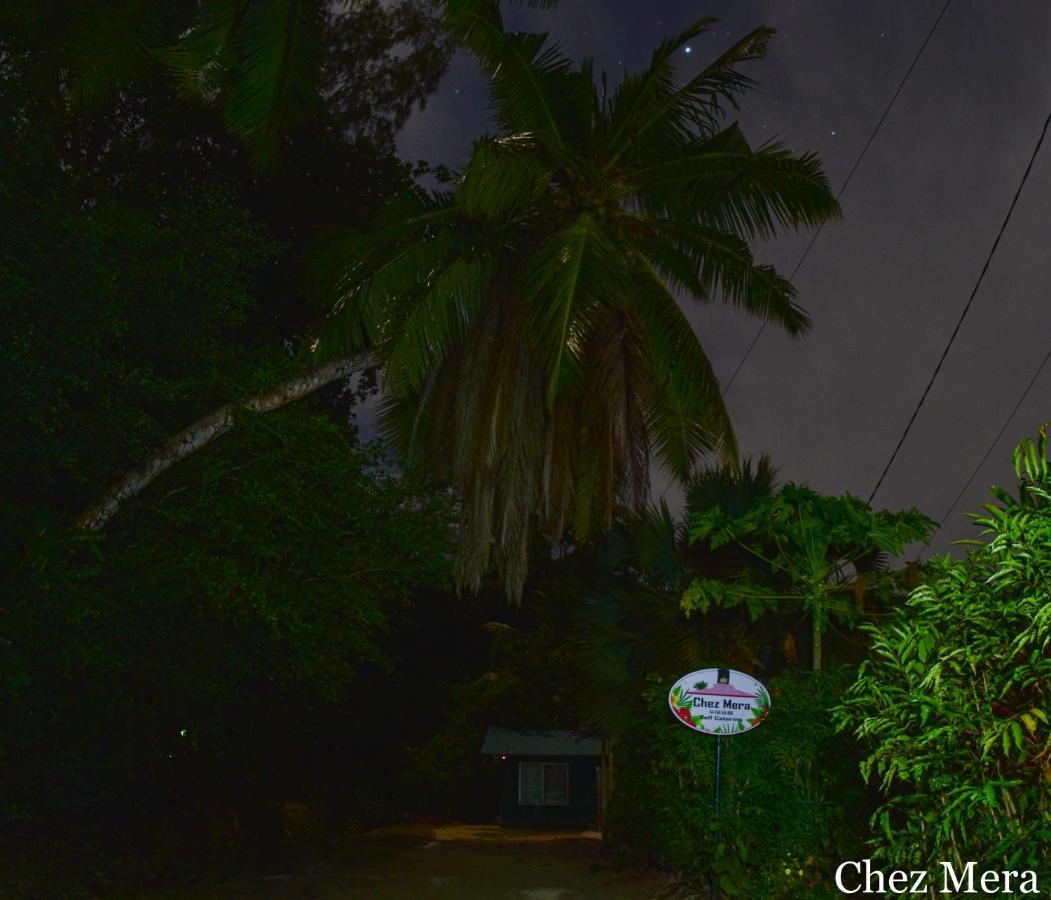 Chez Mera Self Catering La Digue  Extérieur photo