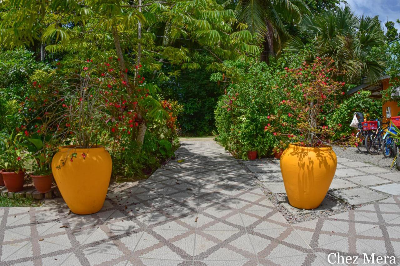 Chez Mera Self Catering La Digue  Extérieur photo