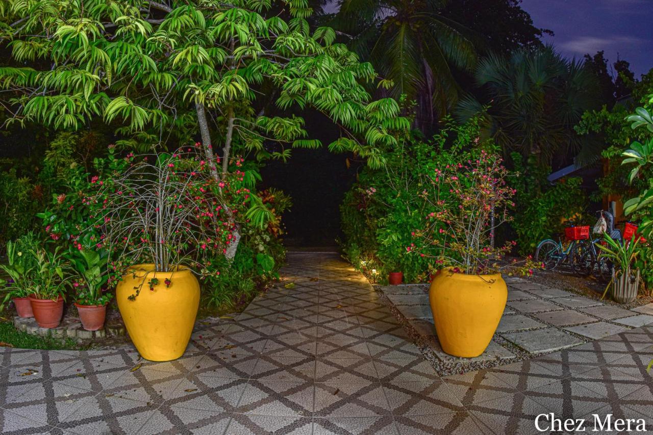 Chez Mera Self Catering La Digue  Extérieur photo