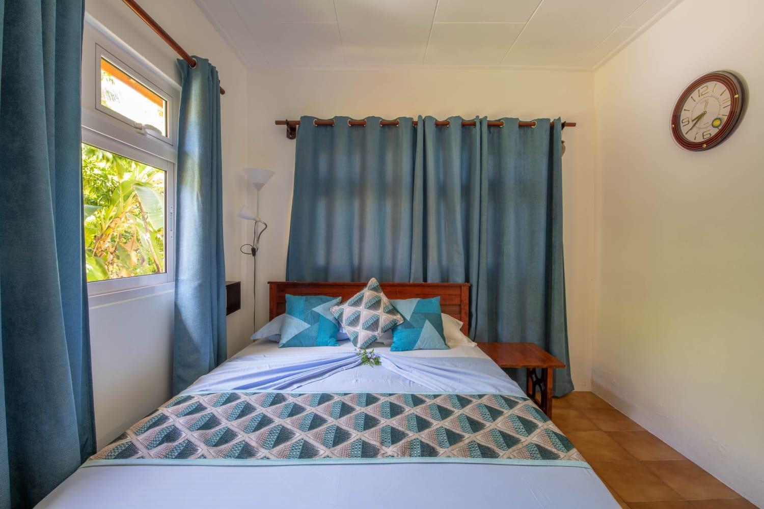 Chez Mera Self Catering La Digue  Chambre photo