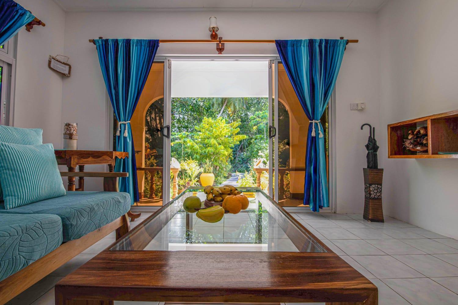 Chez Mera Self Catering La Digue  Chambre photo
