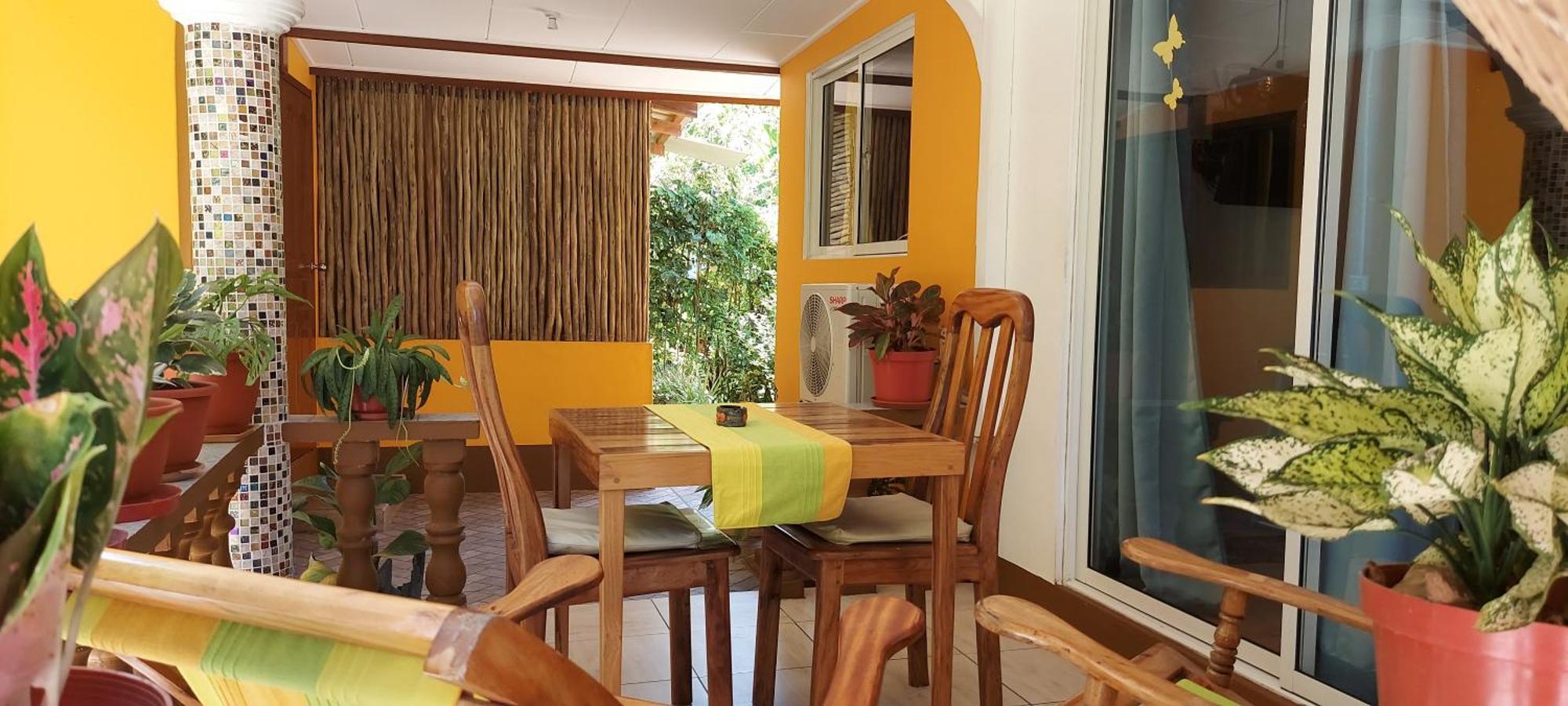 Chez Mera Self Catering La Digue  Chambre photo