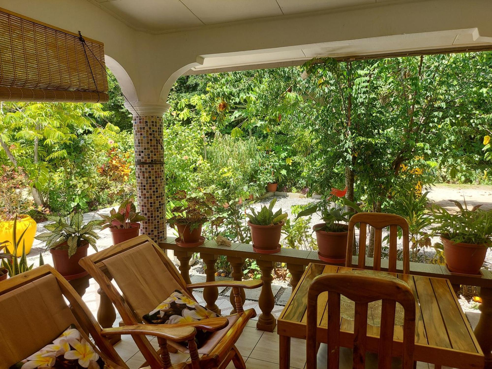 Chez Mera Self Catering La Digue  Chambre photo