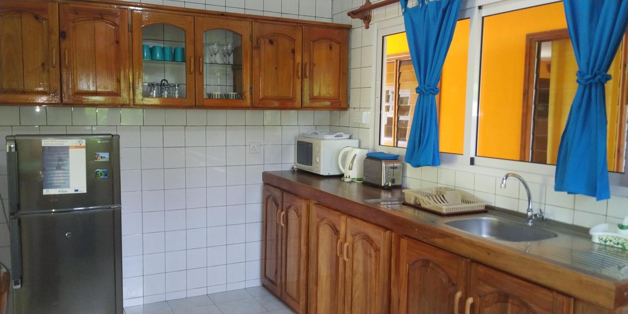 Chez Mera Self Catering La Digue  Chambre photo