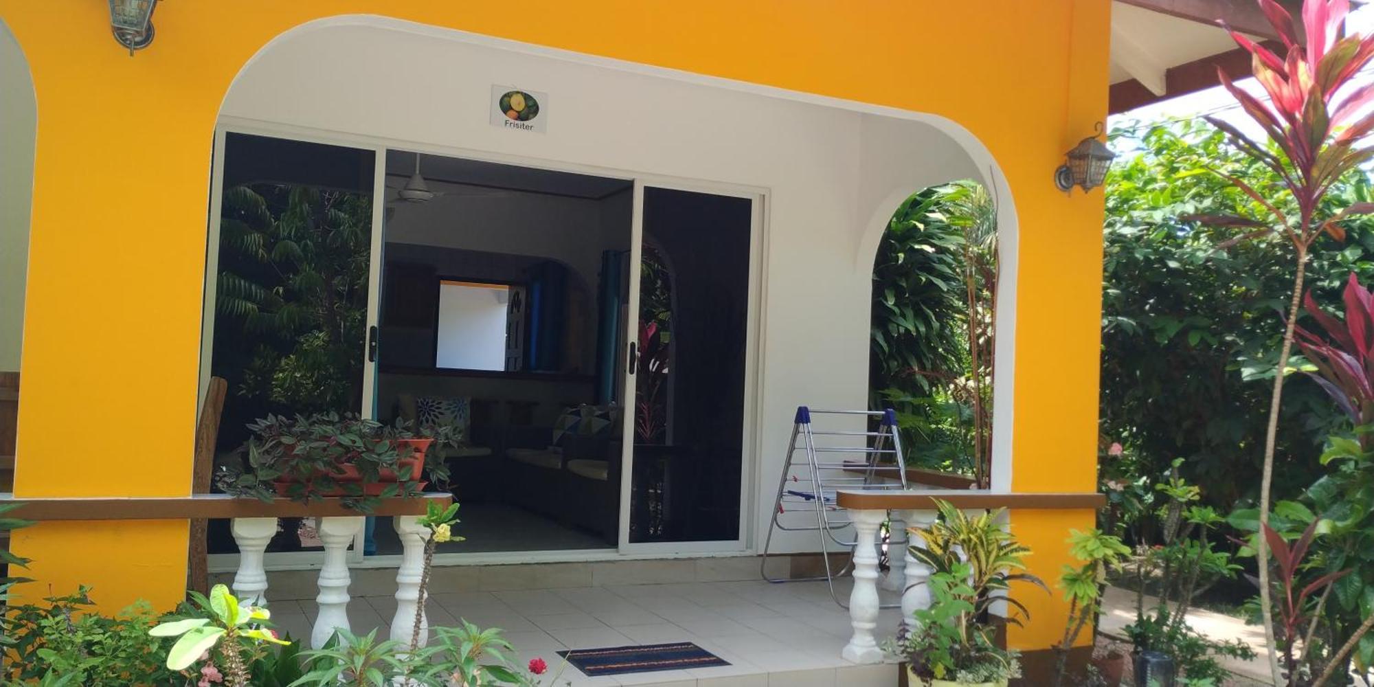 Chez Mera Self Catering La Digue  Chambre photo