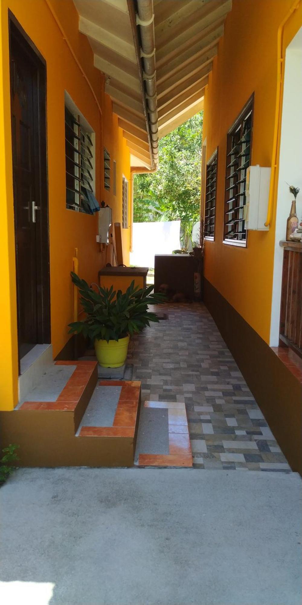 Chez Mera Self Catering La Digue  Chambre photo