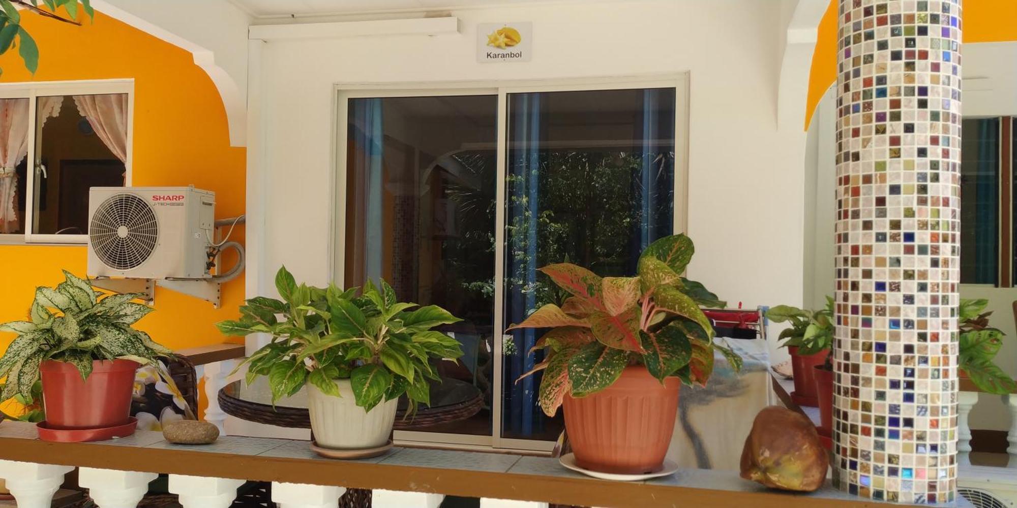 Chez Mera Self Catering La Digue  Chambre photo