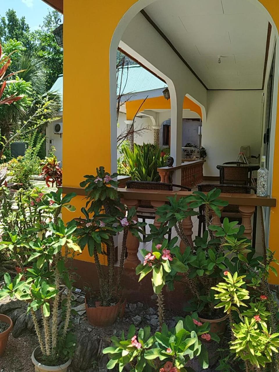 Chez Mera Self Catering La Digue  Chambre photo