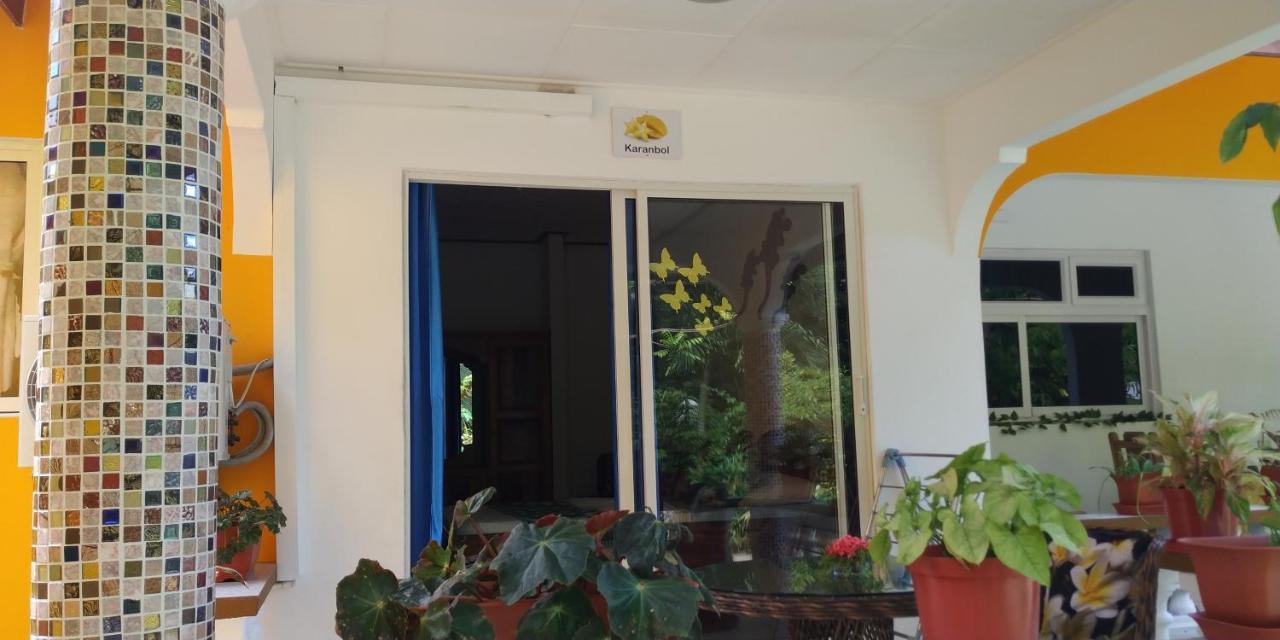 Chez Mera Self Catering La Digue  Extérieur photo